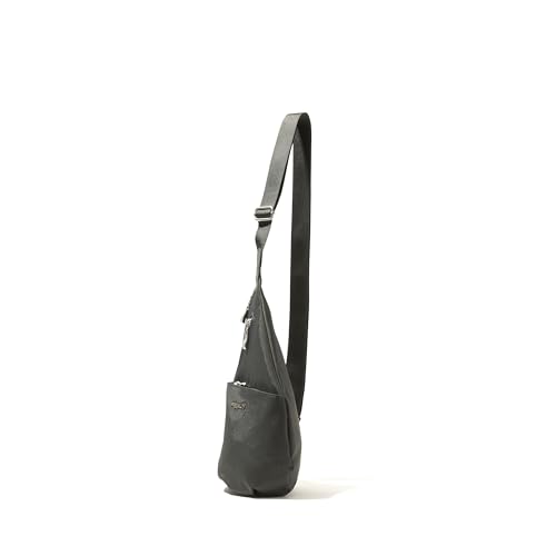 Image of Baggallini Mini Sling - 12x7 Sling Crossbody Bag Backpack with Adjustable Shoulder Strap