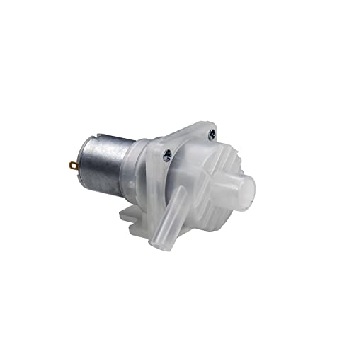 Image of Electronic Spices 12v Dc Water Pump Submersible for Mini Aquarium and Mini Water Fountain Multicolour