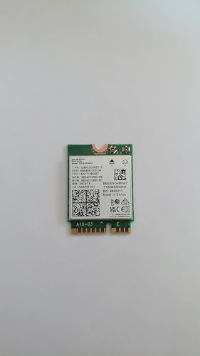 Intel Wi Fi 7 BE201 Interne WLAN / Bluetooth 5000 Mbit/ Neuf - vue 2