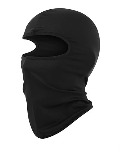 Kids Ski Mask Boys Girls Balaclava Breathable Windproof Face Covering Caps for All Season