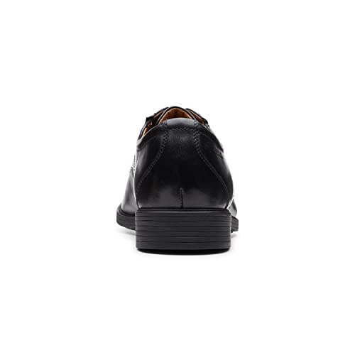 Image of Clarks Men's Whiddon Cap Oxford Shoes