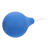 LAPYAPPE Großer Gummisaugball Pipettierball mit Silikonmaterial 220 Ml Kapazität für Labor und Klinikgebrauch bei Präziser Flüssigkeitsdosierung