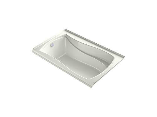Kohler K-1239-GHLF-NY Mariposa Bathtub, Dune Kohler K-1239-GHLF-NY Mariposa Bathtub, Dune
