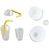 Professional Mold Set Miniature Drink Cup Molds for Realistic Bubble Teas Cups Accessories Crafting Supplies Accessories Mold