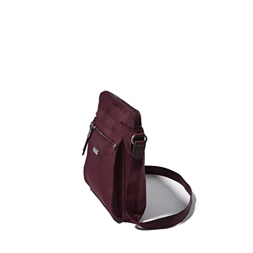 Image of Baggallini womens Go Bagg With Rfid Phone Wristlet