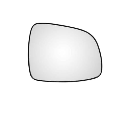 Image of Kylo Sx-4 (2006-2012) Driver Side (Right Side) Car Side Mirror Glass /Tukdi /Sub Mirror Plate
