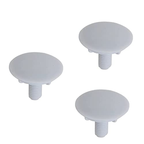 UKCOCO 3 Piezas Cubierta del Fregadero de la Cocina Grifo de tocador Espuma enchufar Tapones desague Fregadero Tapones desague Lavabo tapon Fregadero Tapa del Agujero del Fregadero