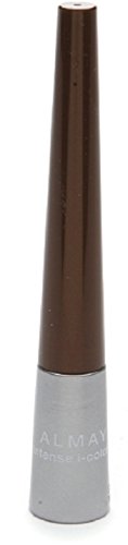 Almay Intense i-Color Liquid Liner, Brown Topaz [022], 0.8 oz (Pack of 3)