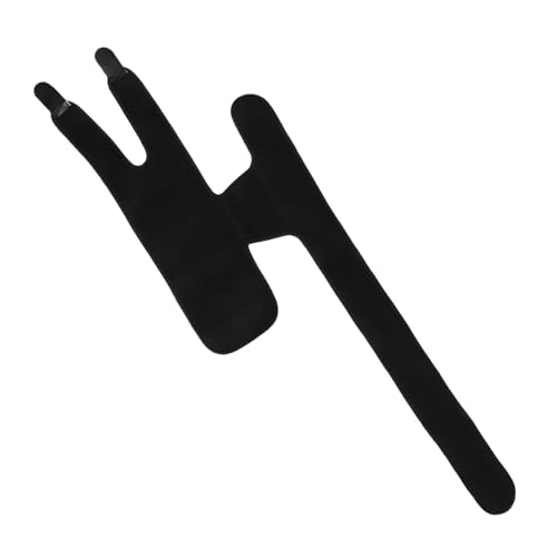 TOVINANNA Upper Leg Sleeve Thigh Brace for Men Women Hip Support for Weightlifting Fitness Running Compression Leg Sleeves Breathable Fabric