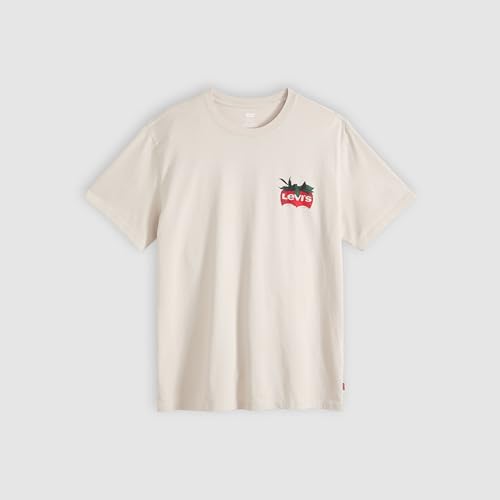 Levi's Ss Relaxed Fit Tee Coastal Creative Fres – Ansicht 5