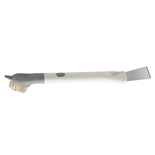 BCOATH Cleaning Brush Versatile Scrubbing Brush for Gas Stove Cleaner and Scraper Kitchen Supply for Easy Maintenance