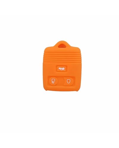 Coque de clé pour Transit MK6 antichoc étui silicone 3 boutons