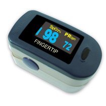 Finger Pulse Oximeter MD 300 D C2 incl. Free Protective Case Free shipping to anywhere in Germany by Oxigeno - HealthCare GmbH
