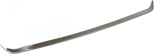 【Image Cool Car】FOR Forester 専用設計 スバル 新型 フォレスター SK系 専用 2018年07月~ リア テールゲート トリム リア バンパー ストリップ トリム リアモール ガ―ニッシュインサイド トランクガードプロテクター