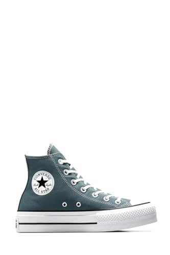 Baskets Converse Chuck Taylor All Star Lift Hi pour Femme - vue 8