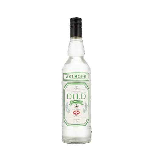 AALBORG Dild Akvavit (1 x 0.7 l)