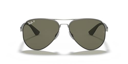 Ray-Ban Men's RB3523 Aviator Sunglasses3