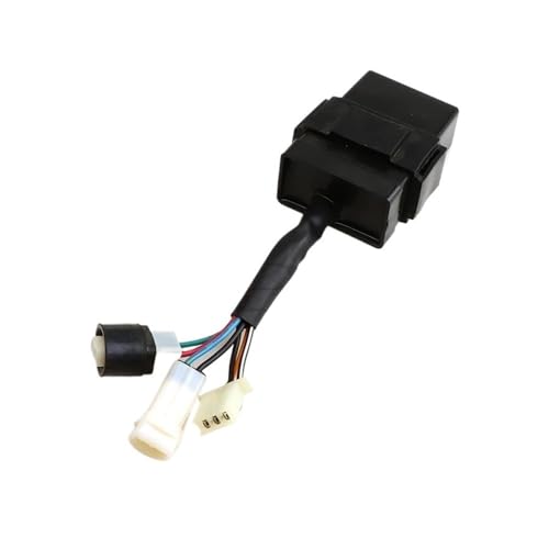 Boîtier CDI programmable 7 fils pour quad et ATV JS250 Loncin Baja 250cc
