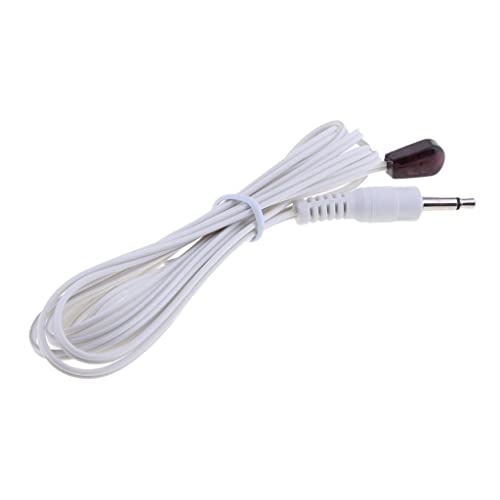 Image of ATORSE Ir Emitter Cable Receiver Cable 3.5Mm Male Infrared Blaster Out 1.5 Meter|Consumer Electronics|Tv Video & Home Audio|Home Audio Stereos Components|Other Home Stereo Components