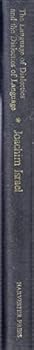 Hardcover Language of Dialectics and the Dialectics of Language Book