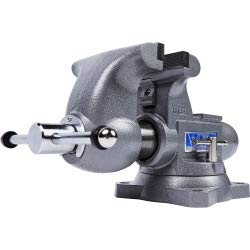 Tradesman 1765 Vise with 6.5 in. Jaw Width