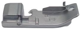 Sew-link Presser Foot for Brother 925D, 929D, 935D, 1034D, 1134D Serger