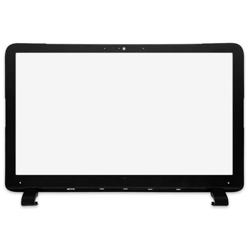ノートパソコンの液晶画面のフレームに適合するHP Envy 15-K000 15T-K000 15T-K100 15T-K200 15T-V000 763571-001タッチスクリーン非対応バージョン黒