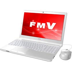 Amazon.co.jp: 富士通 (FUJITSU) ノートPC LIFEBOOK AH41/C3 FMVA41C3W