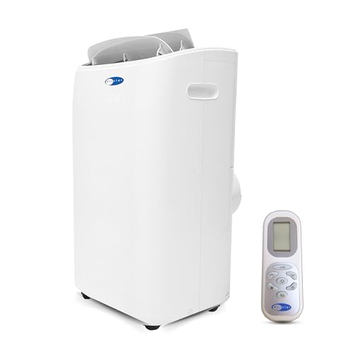 ARC-147WFH 14,000 BTU Portable Air Conditioner, Heater, Dehumidifier, and Fan