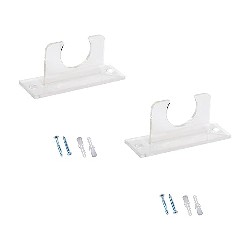 GAROZATION Bat Rack for Baseball Holders for Display Softball Bat Storage Bracket
