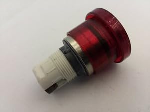 #US JENANI D7P-LMP44 Button/Pull 40MM Ill.