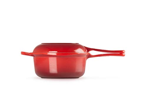 Le-Creuset-Signature-Red-875-Multifunction-Pan