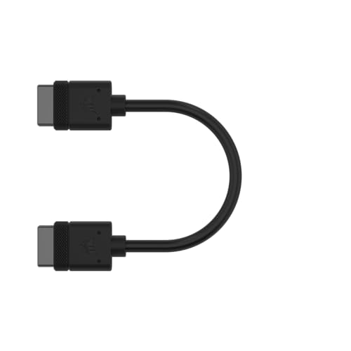 Corsair iCue Link Cable 100mm x 2 - vue 4