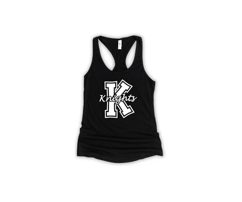 Custom Team Mascot TankTop, Personalized Favorite Team TankTop, Customized School Mascot TankTop, Custom School Game TankTop, School Team Spirit TankTop, Custom Sports Game Day TankTop (TankTop)