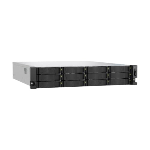 12 bay NAS storage system Advanced System product image