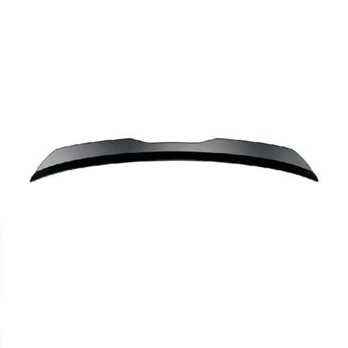 Becquet arrière pour Clio 5 2019-2024 aileron de coffre noir mat
