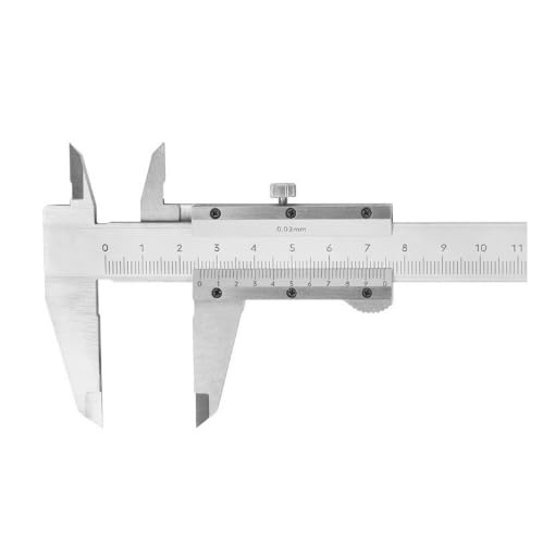 Calibrador Vernier Digital Preciso 150 mm miniatura 1