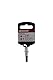 GEDORE red Schraubendrehereinsatz Bit TX T30, 1/4’’ 6,3 mm, Schraubenziehereinsatz, Werkzeug, R42451606, Stahl