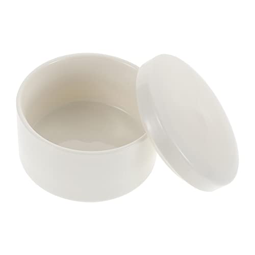 Ring Box Ring Box Ceramic Jewelry Box Trinket Organizer: Porcelain Jewelry Case Ring Holder Jewelry Storage Container For Ring Earrings Tower Wedding Candy Gift Wooden Ring Box Boxes #TOP14