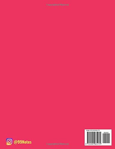 Mary's Notebook: Soft Cover - College Ruled, 100 Sheets, 8.5" x 11", White Paper (Women's Custom Names) image 3