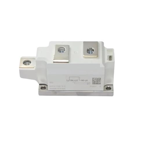 Module de puissance SKKH330/12E double thyristor pour redresseur piloté - 2