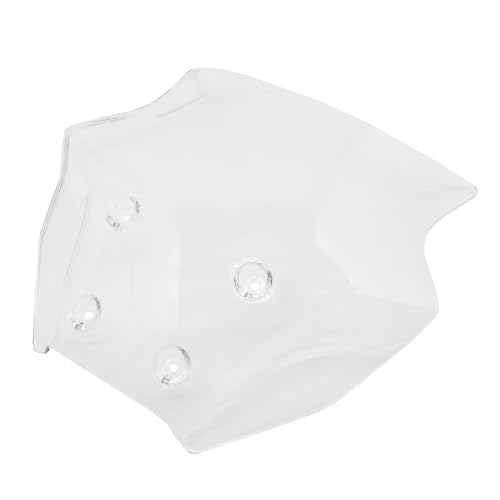 Extension Pare-Brise Moto pour MT-09 2024 Déflecteur Carénage Moto MT09