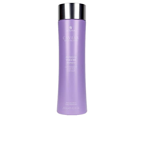 Alterna CAVIAR Anti-Aging Multiplying Volume Shampoo | For Fine, Limp or Thin Hair