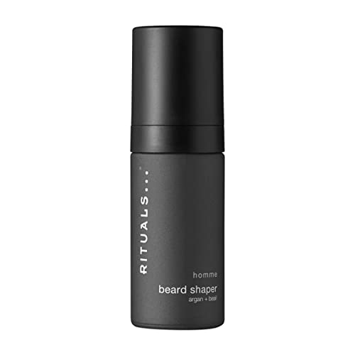 RITUALS Homme Beard Shaper, 30 ml - Mit Basilikum und Arganöl - Pflegende Eigenschaften