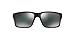 Produktbild Oakley Herren 0Oo Mainlink 926418 57 Sonnenbrille, Schwarz (Polished Black/Blackiridium)