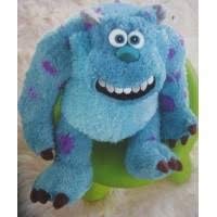Hallmark Disney Screamin' Sulley Motion Plush