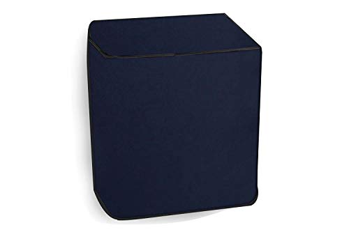 Image of The Furnishing Tree Washing Machine Cover Blue Compatible for LG 7 KG Semi-Automatic Top Loading P8073R3FA