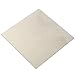 High Purity Pure Nickel Sheet 1.0mm Thick 100x100mm for Industrial Manufacturing and Electroplating Use, 2PCS