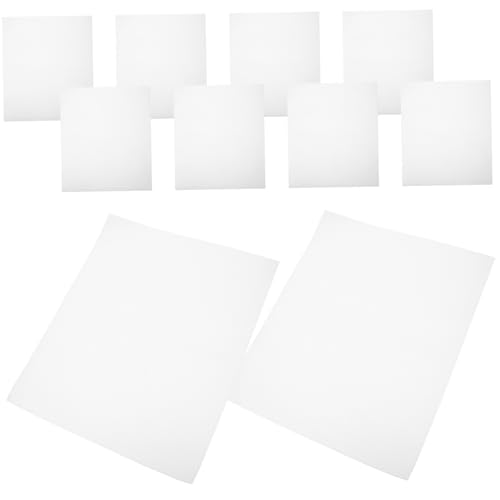 ERINGOGO Foam Packaging Pouches 100pcs Foam Sheets for Shipping Storage Protection