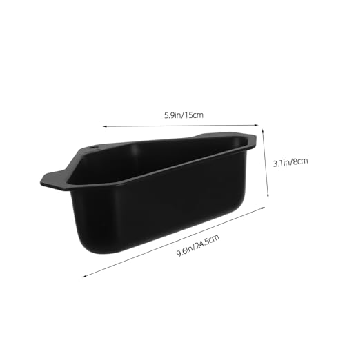 Colador Esquinero de Acero Inoxidable Homoyoyo 21x17.5cm miniatura 2